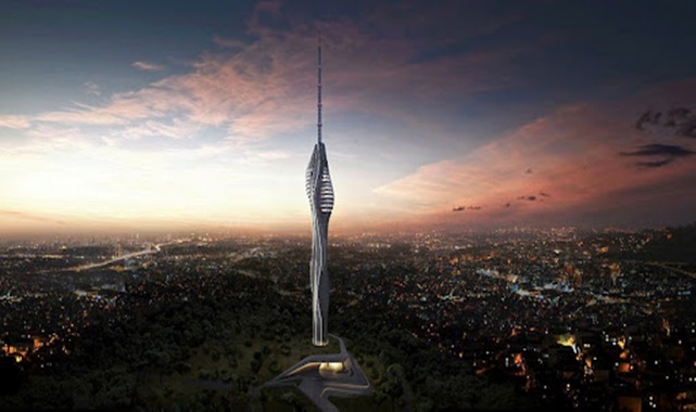 çamlıca kulesi yol tarifi