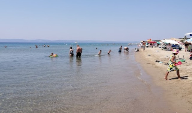 sarımsaklı plajı yol tarifi