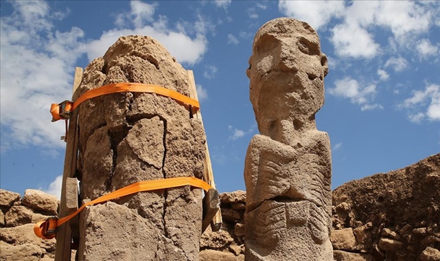 karahantepe heykel