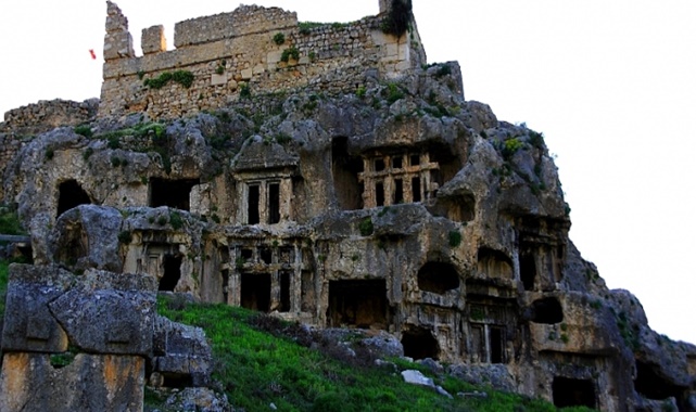 tlos antik kenti giriş ücreti 2024