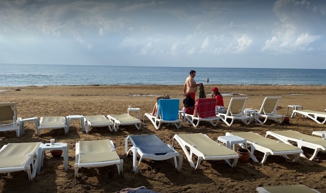 çolaklı halk plajı şezlong fiyatları 2024