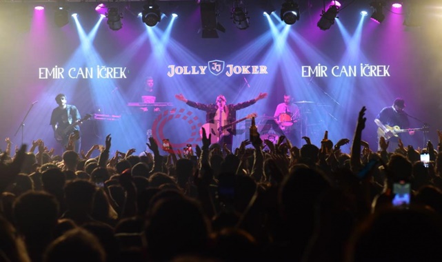 emir can iğrek konser