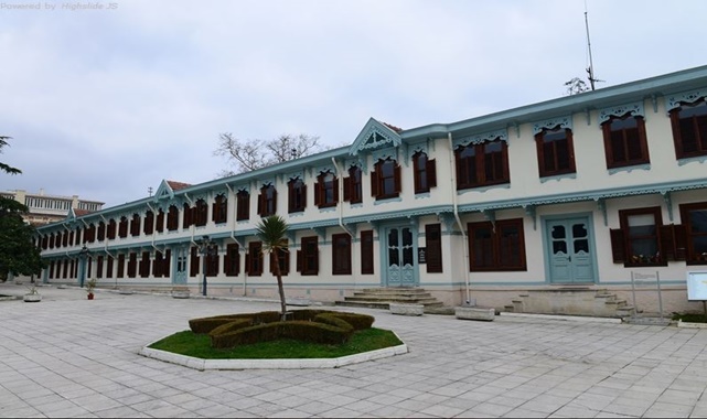 yıldız sarayı nerede