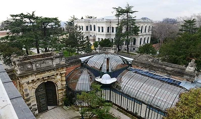 yıldız sarayı ziyaret saatleri