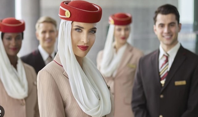 emirates hostes alımı 2024