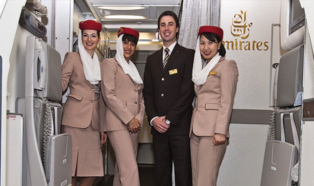 emirates hostes alımı 2024