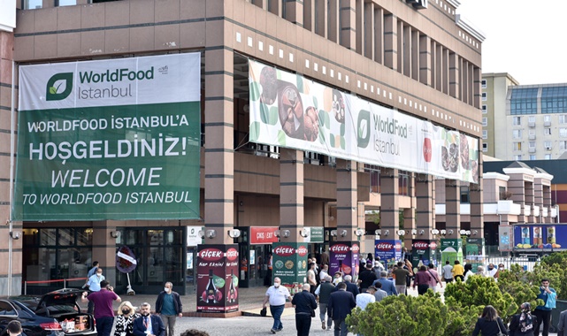 World Food İstanbul 2024 nerede