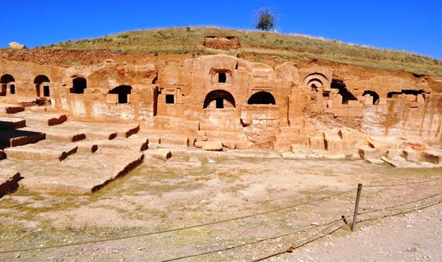 dara antik kenti yol tarifi