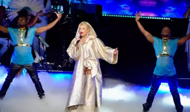 ajda pekkan konser