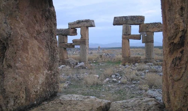 Blaundos antik kenti nasıl gidilir
