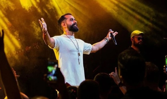 gökhan türkmen konser
