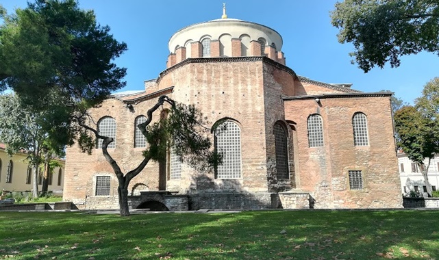 aya irini kilisesi giriş ücreti 2024