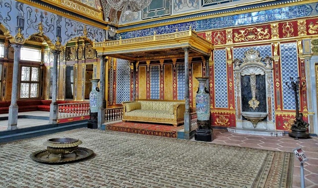 topkapı sarayı harem giriş ücreti 