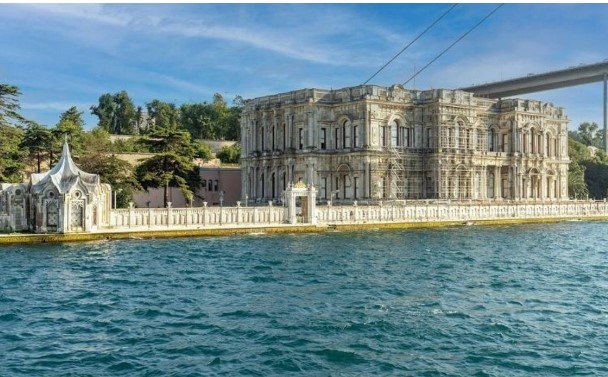 beylerbeyi sarayı nerede