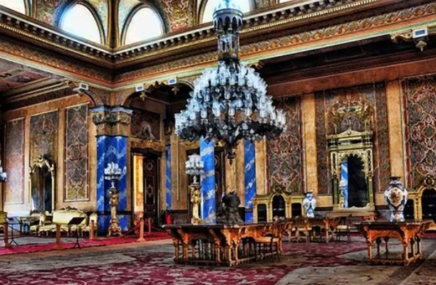 beylerbeyi sarayı ne zaman yapıldı
