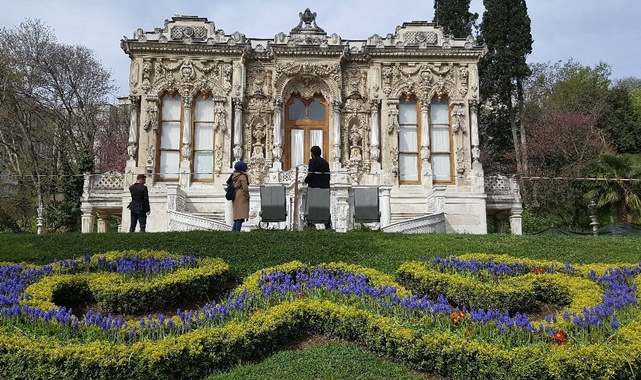 ıhlamur kasrı tarihi