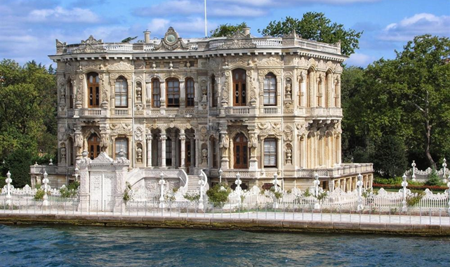 küçüksu kasrı nasıl gidilir