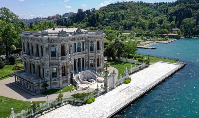 küçüksu kasrı mesire alanı