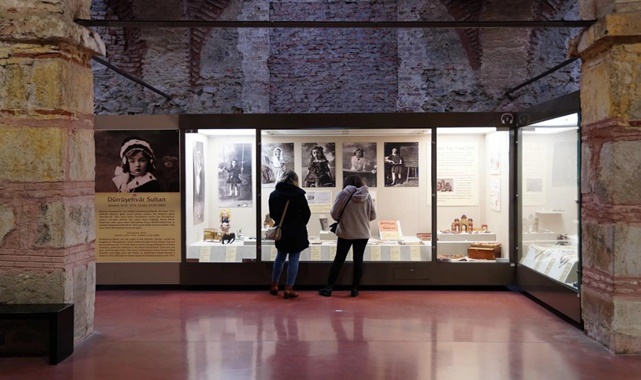 saray koleksiyonları müzesi nerede