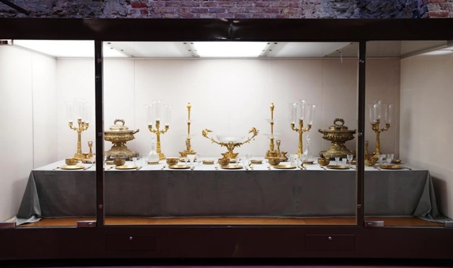 saray koleksiyonları müzesi hakkında bilgi