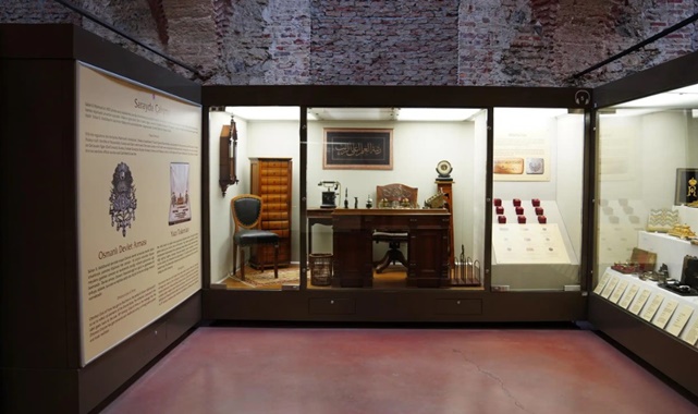 saray koleksiyonları müzesi yol tarifi