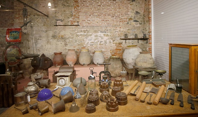 saray koleksiyonları müzesi giriş ücreti 