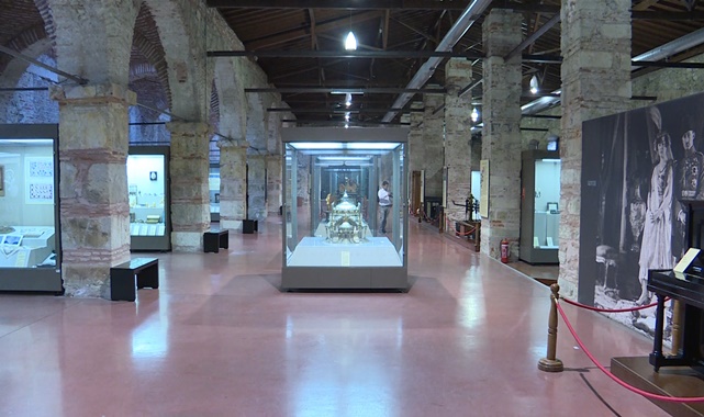 saray koleksiyonları müzesi giriş ücreti 2024