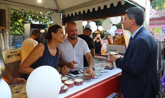 antalya gastronomi festivali nerede