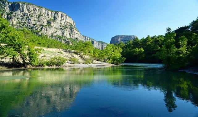 tazı kanyonu ücretli mi