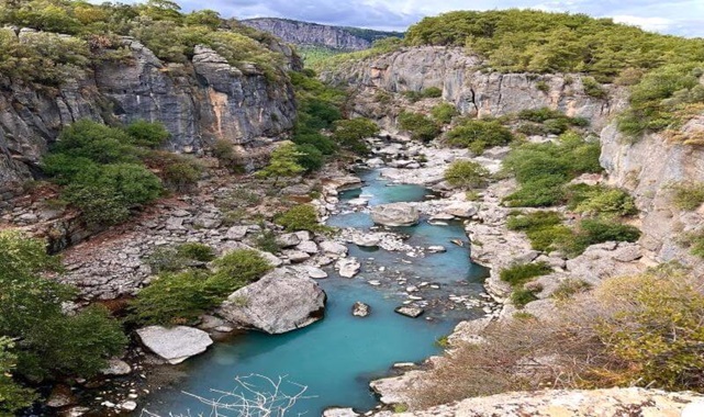 tazı kanyonu yol tarifi