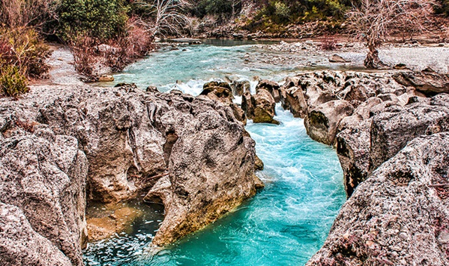 tazı kanyonu ücretli mi