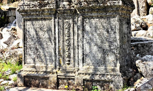 Termessos Antik Kenti müze kart geçerli mi