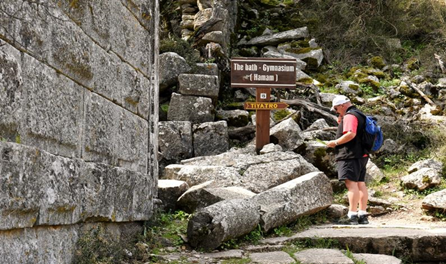 Termessos Antik Kenti nasıl gidilir