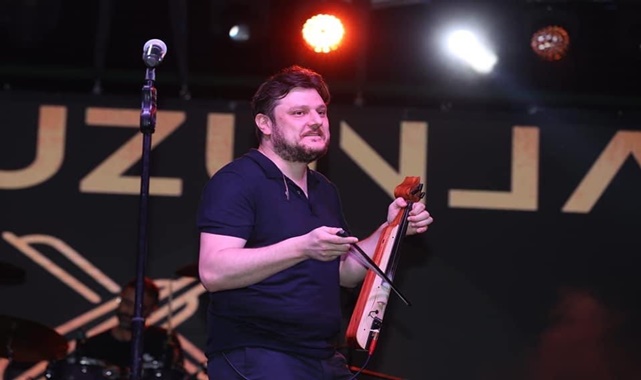 ekin uzunlar konser