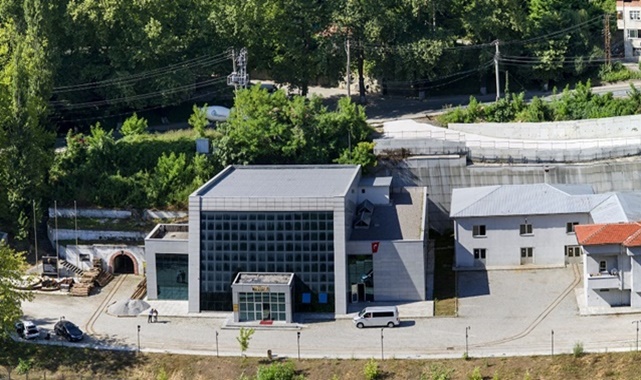 Zonguldak maden müzesi giriş ücreti 2024