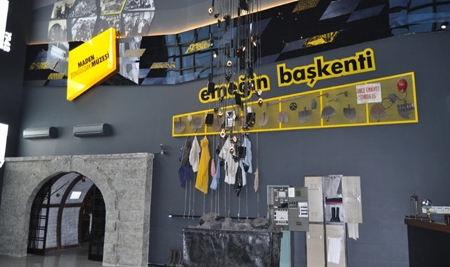 Zonguldak maden müzesi çalışma saatleri