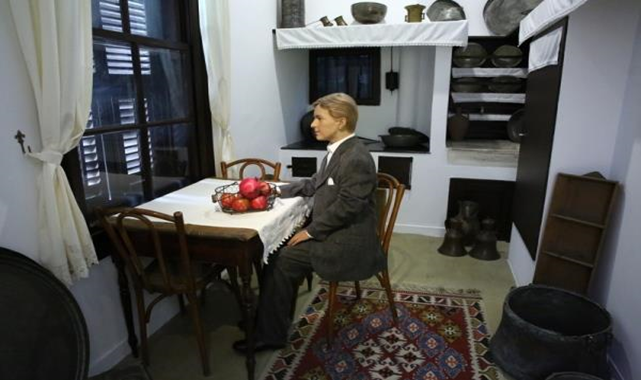 selanik atatürk evi nerede