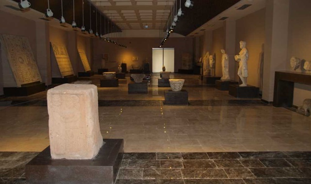 eskişehir eti arkeoloji müzesi müze kart
