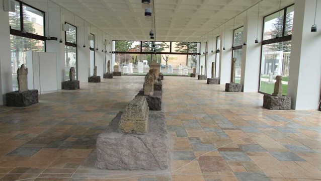 eskişehir eti arkeoloji müzesi adres