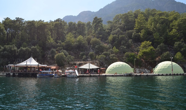 sultaniye kaplıcası