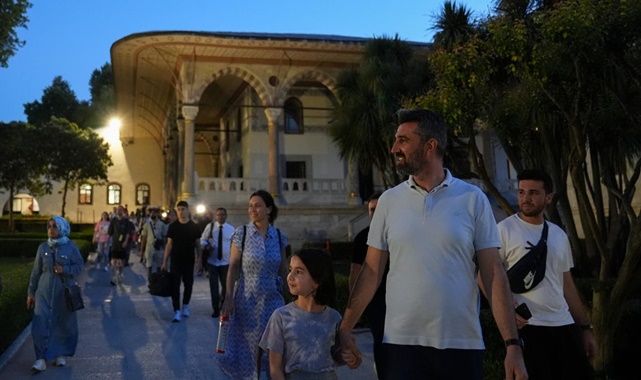 Topkapı Sarayı giriş ücreti