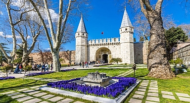 Topkapı Sarayı giriş ücreti 2024!