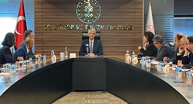 14 kamu taşınmazının turizm yatırımlarına tahsisi ihalesi yapıldı