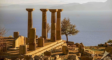 Assos antik kenti giriş ücreti 2024!