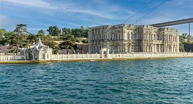 Beylerbeyi Sarayı ücreti 2024!