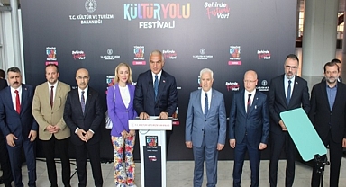 Bursa Kültür Yolu Festivali programı 2024!