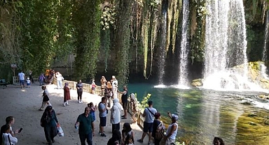 Düden Şelalesi giriş ücreti 2024