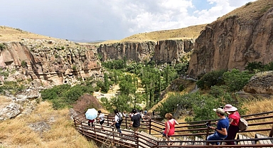 Ihlara vadisi giriş ücreti 2024!