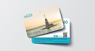 Müze kart satışları patladı