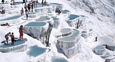 Pamukkale müze giriş ücreti 2024!